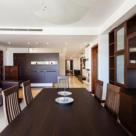 Bungalow With Super Pool Area With Wifi & Ac By 360 Estates St. Julian's