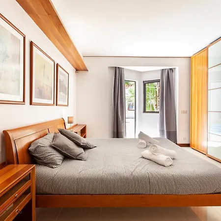 Bungalow With Super Pool Area With Wifi & Ac By 360 Estates Apartament St. Julian's