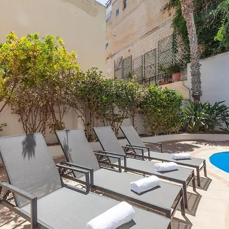 Bungalow With Super Pool Area With Wifi & Ac By 360 Estates Apartment *