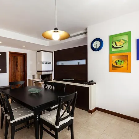 Apartment Bungalow With Super Pool Area With Wifi & Ac By 360 Estates San Ġiljan