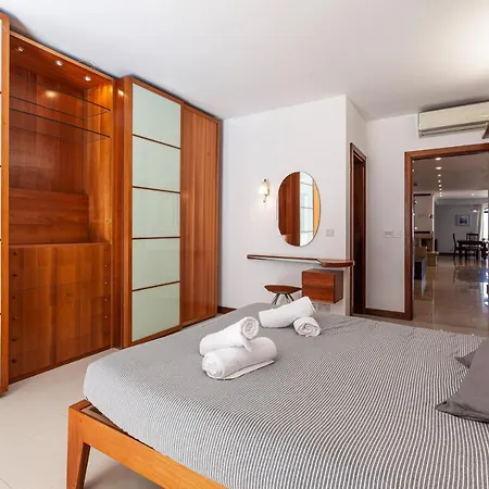 Apartment Bungalow With Super Pool Area With Wifi & Ac By 360 Estates *